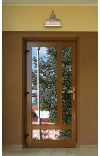 Lampă LED de perete de exterior Westinghouse 63155 IKARUS LED/13W/230V IP44