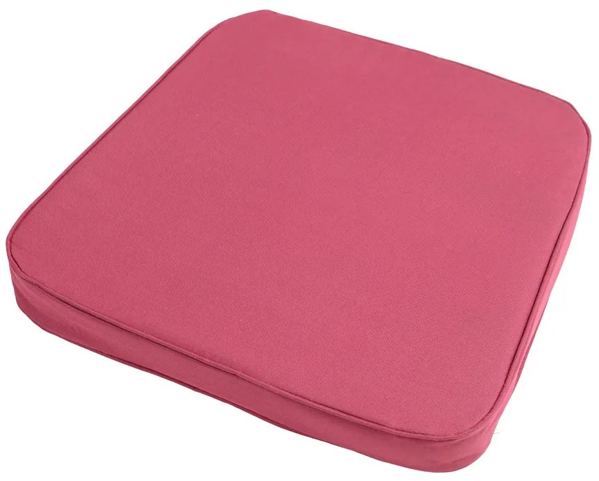 Perna de scaun pentru exterior SEDENZA 45x46 cm, fucsia