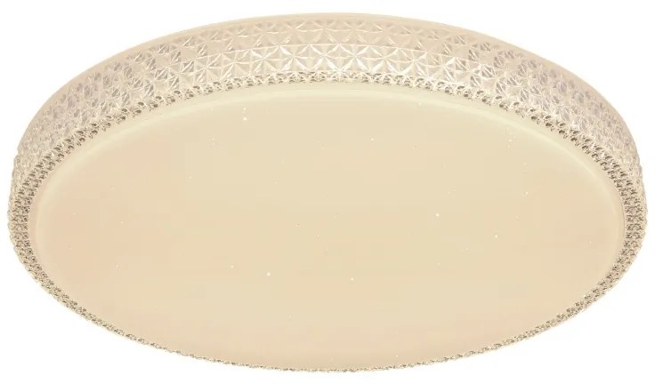 Plafoniera LED moderna cu telecomanda OVI 40W