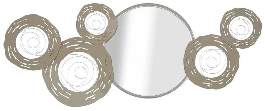 Decorațiune de perete din metal 106x48 cm Hop – Mauro Ferretti