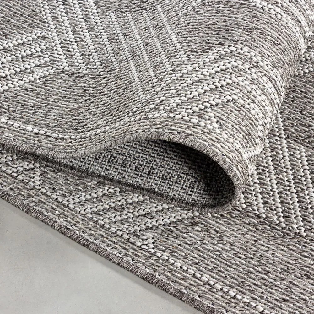 Covor de exterior gri 120x170 cm Aruba – Ayyildiz Carpets