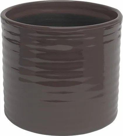 Ghiveci decorativ din ceramică handmade ø 25 cm Fortuna – Artevasi