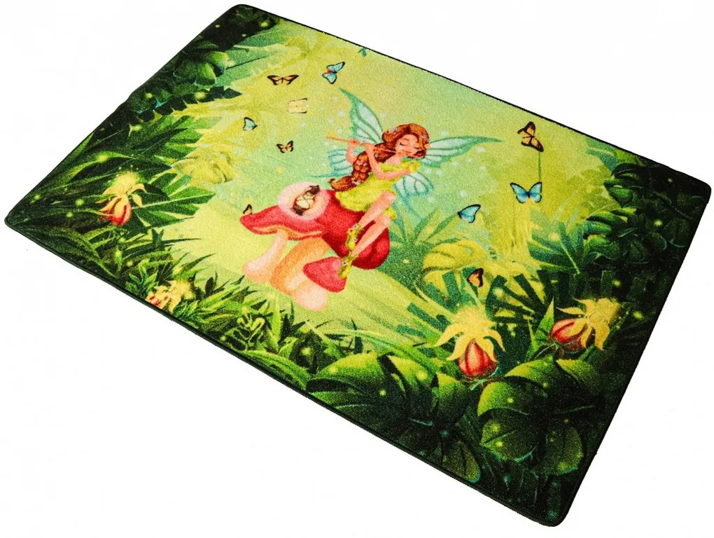 Covor Pentru Copii Antiderapant Fairy Song