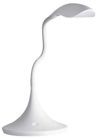 Lampă LED flexibilă dimabilă de masă Kanlux 22342 FRANCO LED/6,8W/230V alb