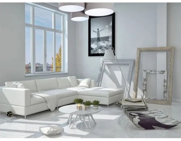 Plafonieră SPACE 3xE27/60W/230V