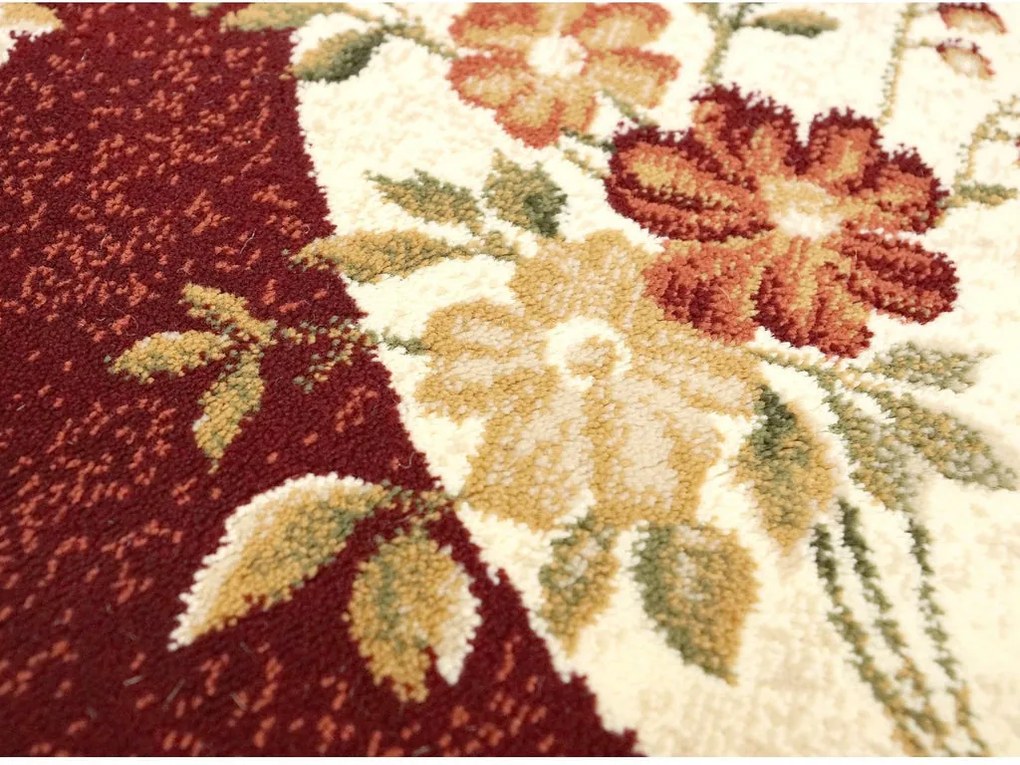 Covor Modern Lotos 551 Oval
