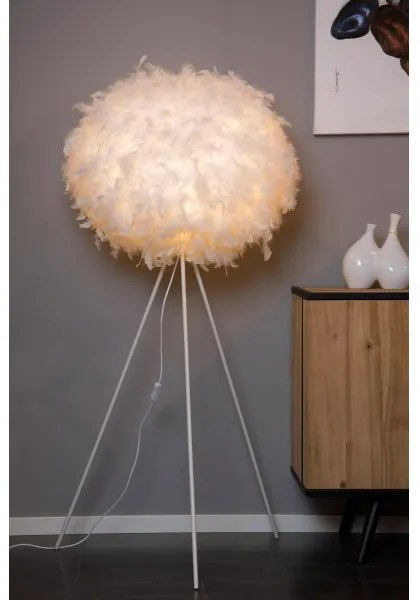 Lucide 71767/50/31 - Lampadar GOOSY SOFT 1xE27/60W/230V