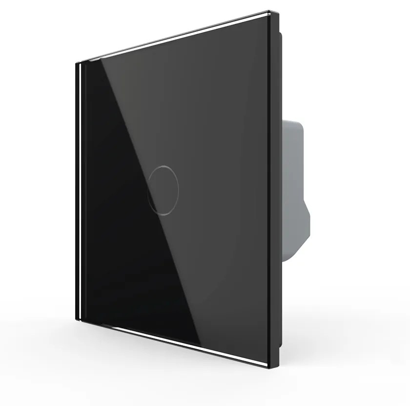 Intrerupator Simplu cu Revenire, Contact Uscat si 12/24V cu Touch LIVOLO – Serie Noua