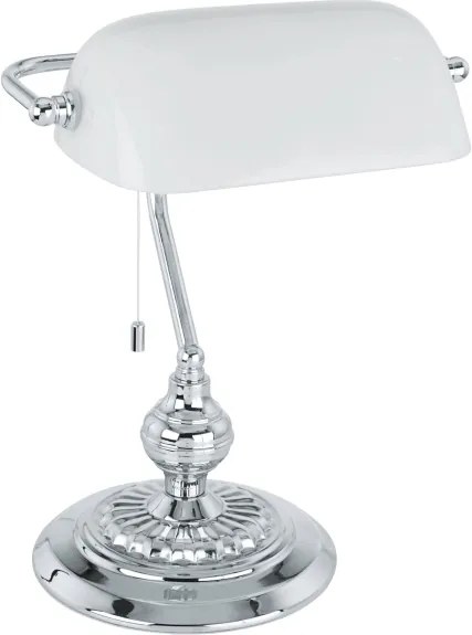 Eglo 90968 - Lampa de masa BANKER E27/60W