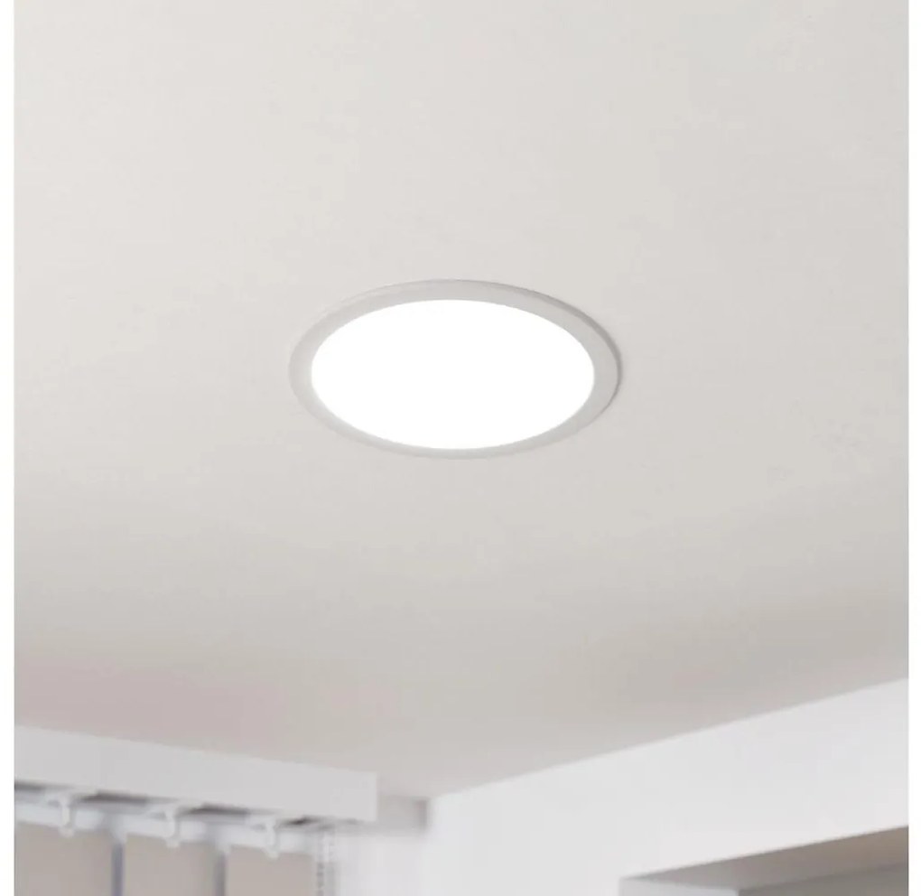 Eglo 99151 - Plafonieră LED încastrată FUEVA 5 LED/16,5W/230V