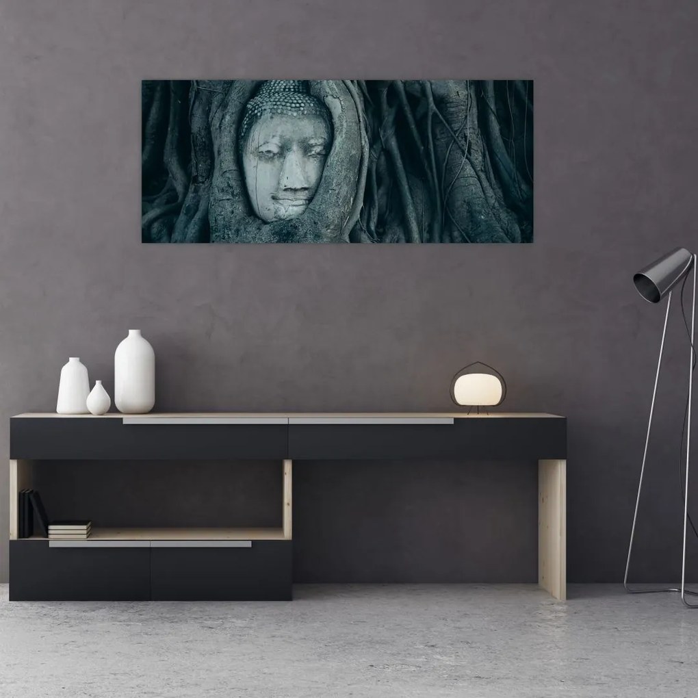 Tablou - Fața Thailandeză (120x50 cm)
