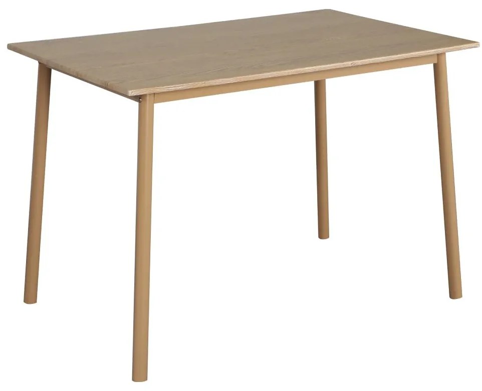 Set mobilier sufragerie Lenin (stejar natural) (pentru 4 persoane). 1116380