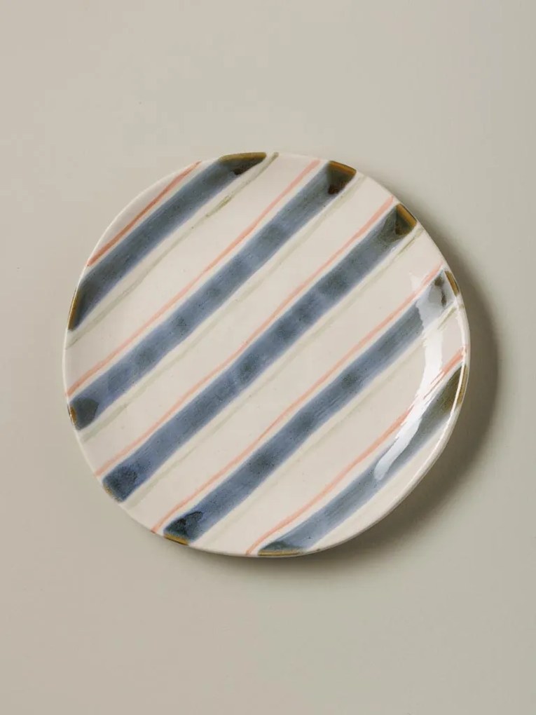 Farfurie din ceramica D26 cm, Mare Amore