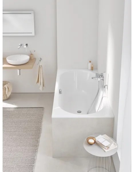 GROHE 27699000 - Duș de mână EUPHORIA CUBE STICK, crom lucios