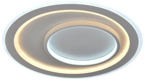 Plafonieră LED dimabilă LED/85W/230V 3000-6500K + telecomandă