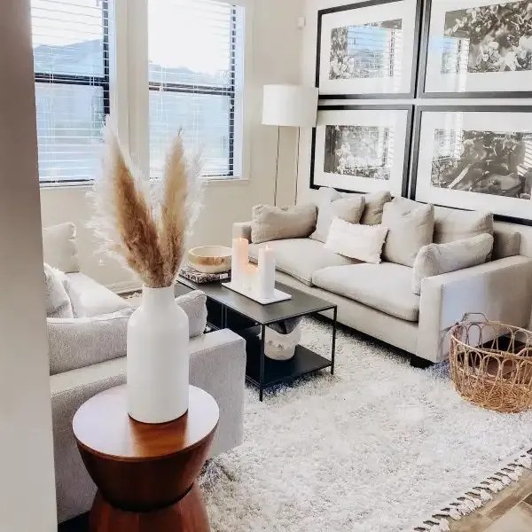 Masa de cafea ,Deco seria D-710, homs110x55x40 cm ,0022