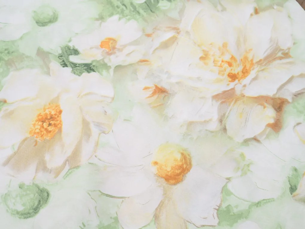 Lenjerie de pat din microfibra SPRING MEADOW verde Dimensiune lenjerie de pat: 70 x 80 cm | 140 x 200 cm