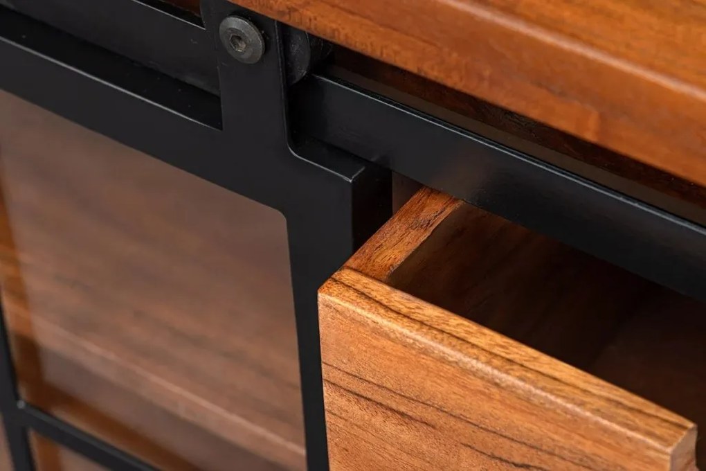 Comoda design industrial vintage Heritage 150cm