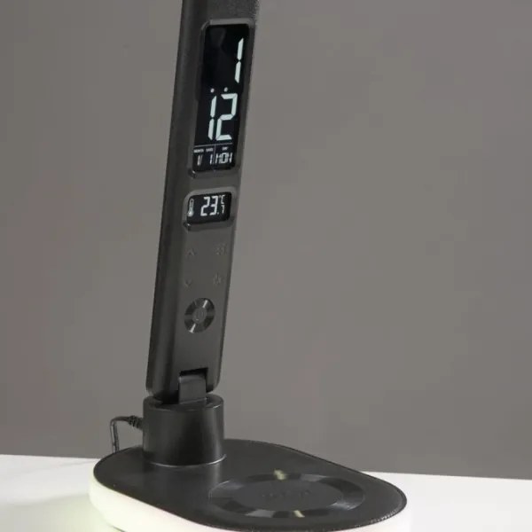 JUST LIGHT. 11018-18 - LED RGBW Lampă de masă dimabilă TINA LED/4W/230V