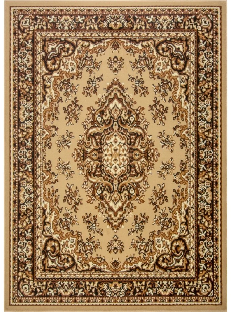 Covor Samira 12001 beige, 60 x 110 cm, 60 x 110 cm