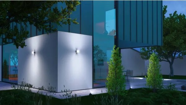 Steinel 055523 - LED Lampă exterior cu senzor L 835 LED/9,5W/230V IP44