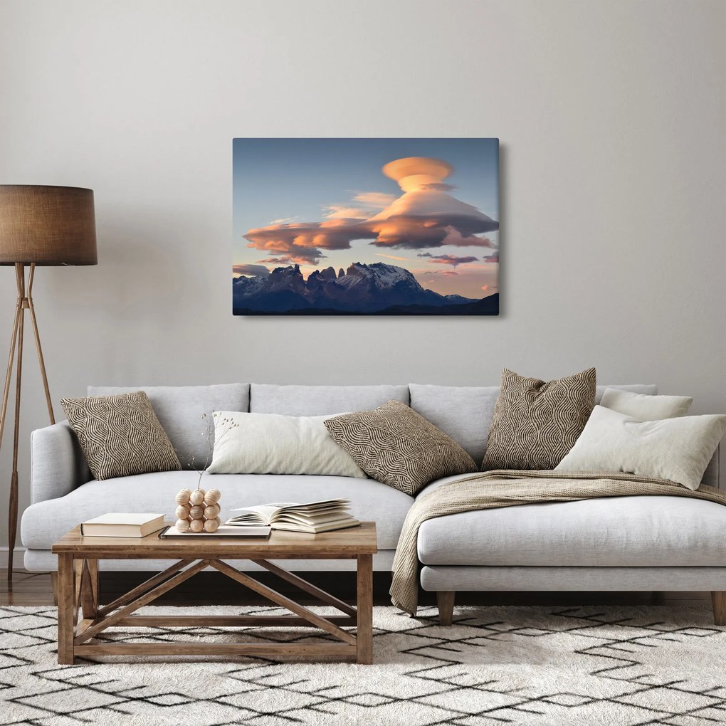 Tablou - Cerul magic (90x60 cm)