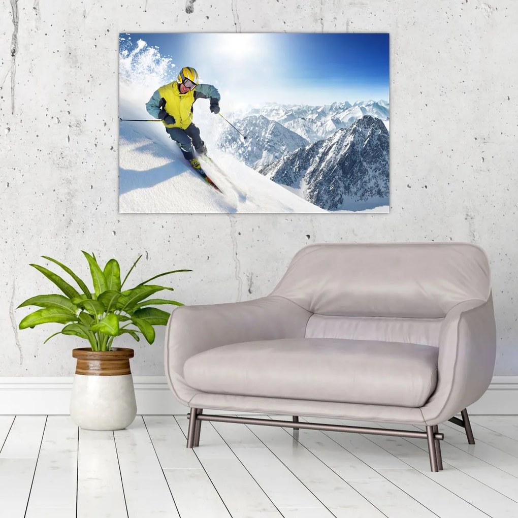 Tablou - Schior (90x60 cm)