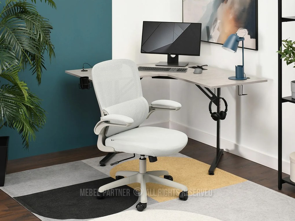 Scaun Bastet (gri). Promo -15%. 1110489