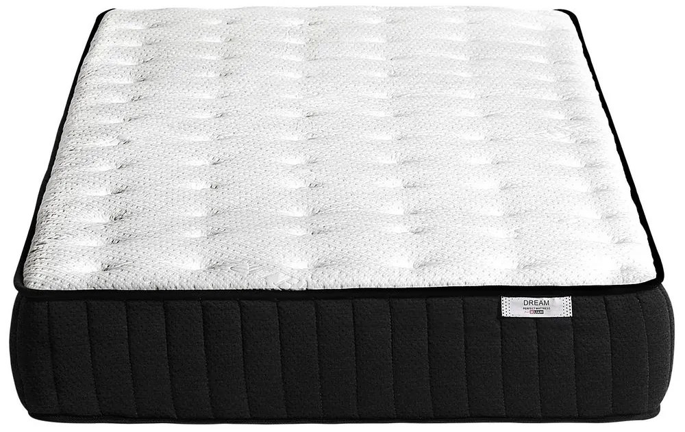 Saltea cu arcuri individuale 90x200 cm DARAM (mediu tare). 1022786