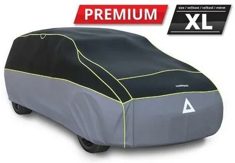 Compass Prelată de protecție împotriva grindineiPREMIUM XL 530 x 177 x 119 cm