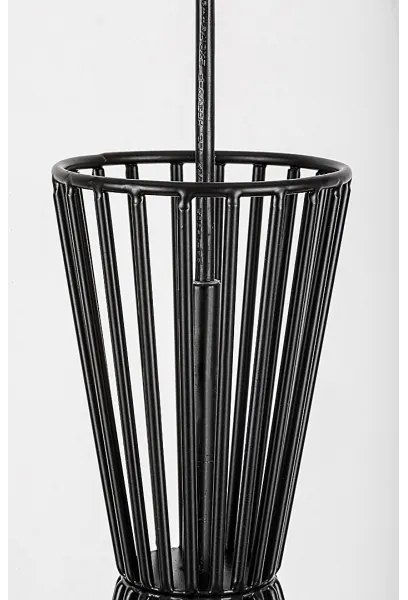 Lustră pe tijă LEANDROS 1xE27/60W/230V Rabalux 72005