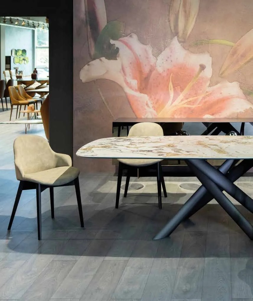 Masa eleganta design LUX STYLE 300x120cm