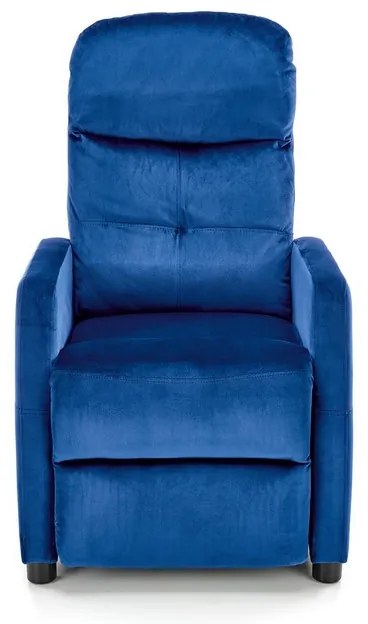 Scaun rabatabil Felipe 2, albastru