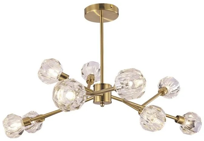Lustra design clasic KASSIA auriu 5395 RX