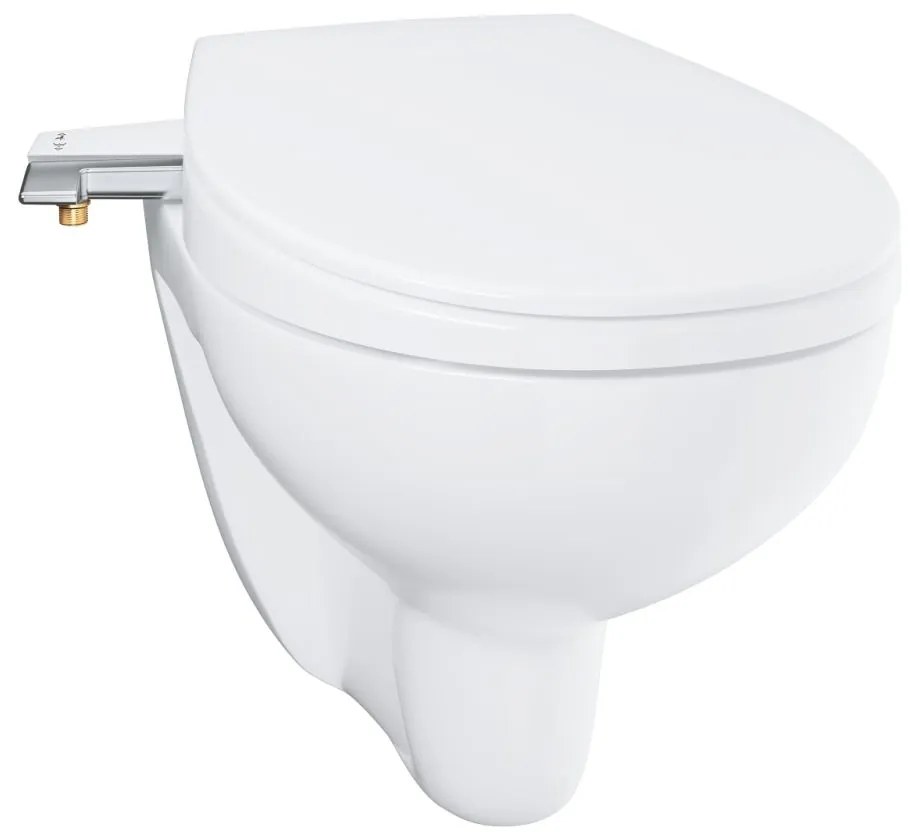 Capac wc soft close cu functie bideu Grohe Bau Ceramic