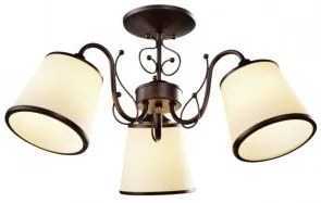 Lustra clasica 3 becuri E27 ZAMORA KL6253 Klausen