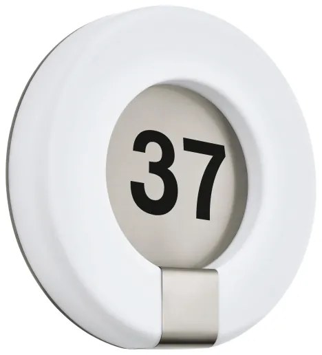 Eglo 98147 - LED Număr de casă MARCHESA LED/15W/230V IP44