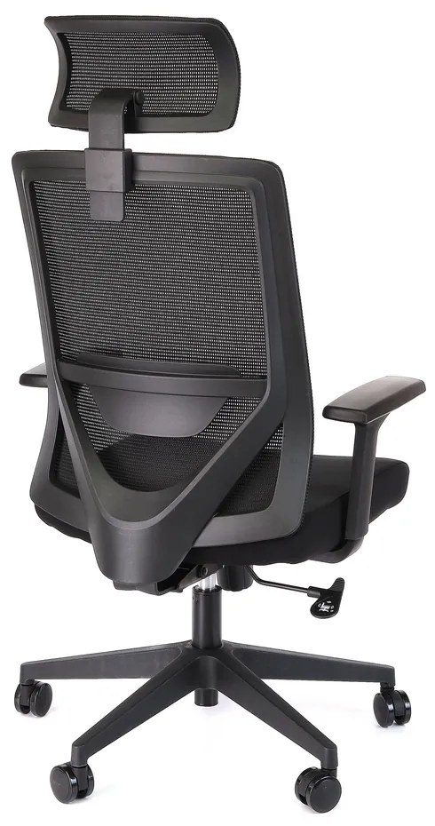 Scaun de birou Lisandro, negru