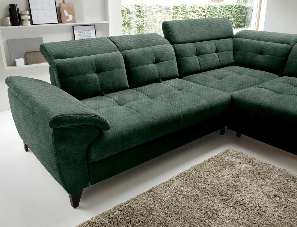 Coltar extensibil Inferne pe dreapta Raquel 35