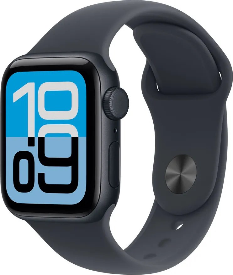 Smartwatch Apple WATCH SE 3 Negru 40 mm