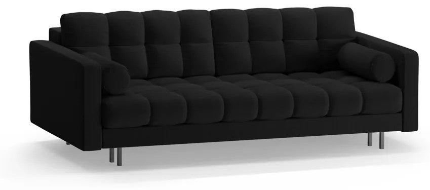 Canapea extensibila Bali 3 locuri stofa L222 cm
