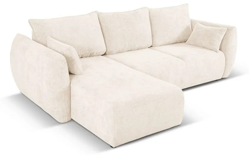 Coltar extensibil Matera 4 locuri chenille