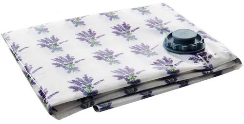 Pungă de depozitare în vid Orion Lavanda, 70 x 100 cm, 70 x 100 cm