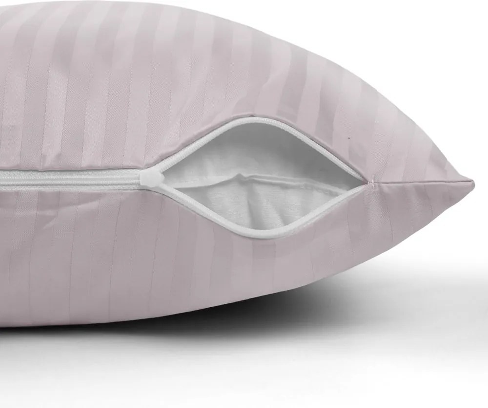 Față de pernă din damasc