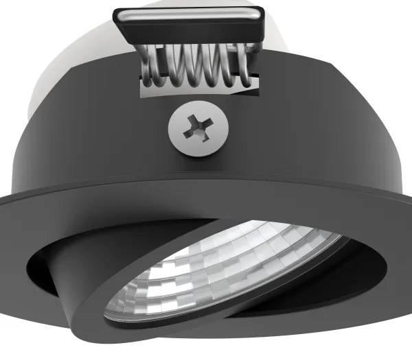 SET 3x corp de iluminat LED încastrat dimabil SALICETO LED/6W/230V Eglo 900747