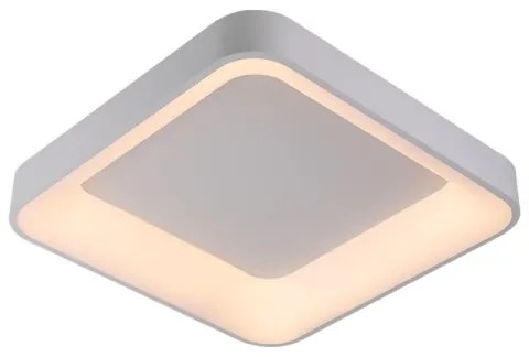 Plafonieră LED dimabilă LED/45W/230V 3000-6500K alb + telecomandă