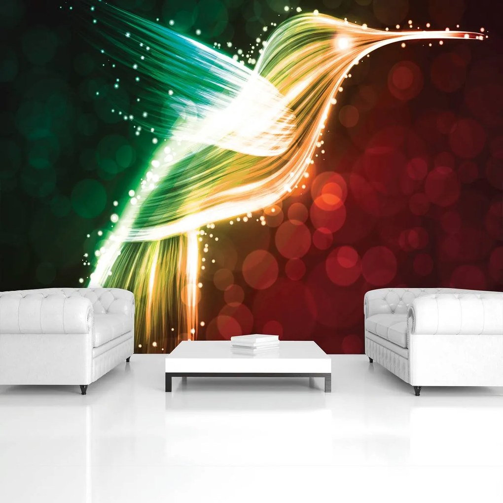 Fototapet - Colibri luminos (152,5x104 cm)