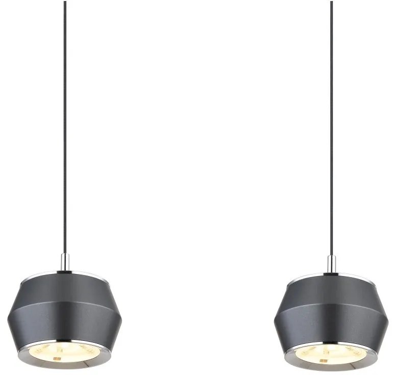 Lustra LED suspendata stil minimalist MARTHY 4L