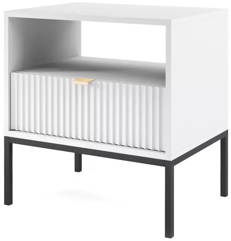 Noptiera alba, NOVA S54