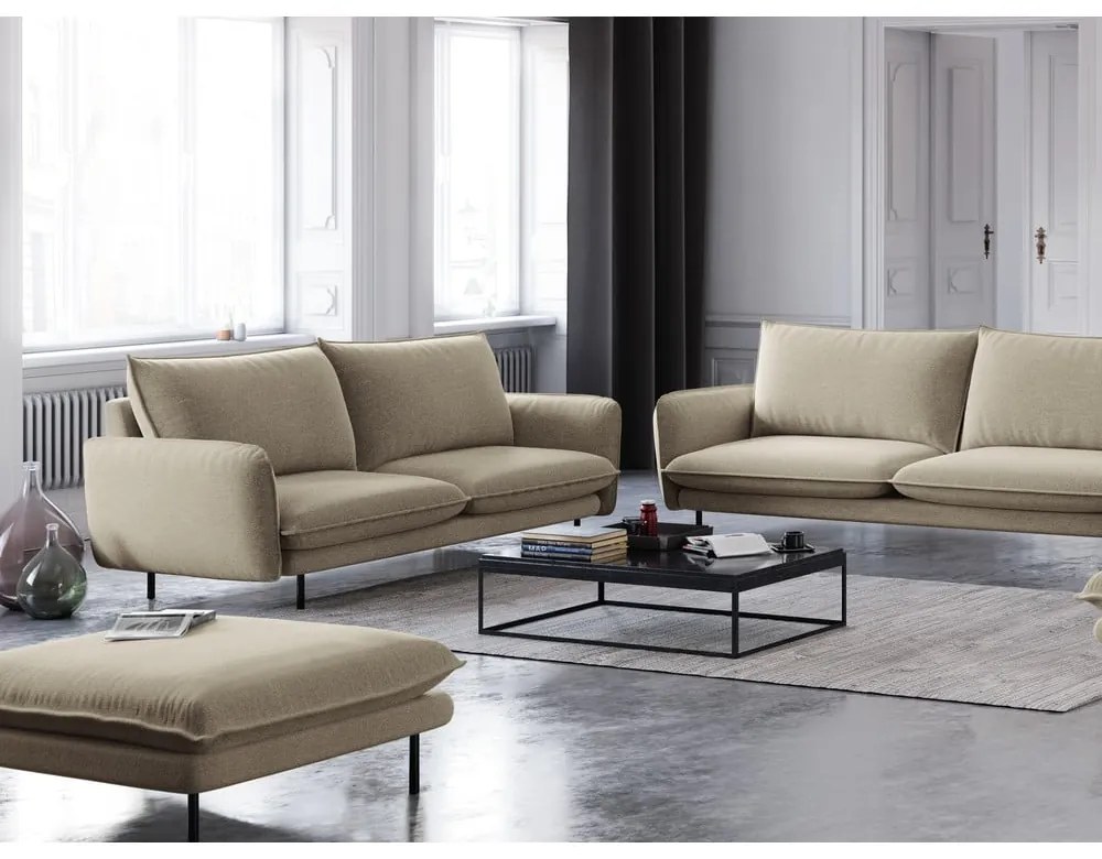 Taburet Cosmopolitan Design Vienna, bej